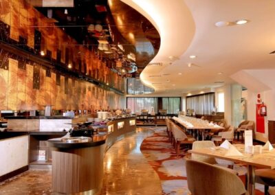 Swiss-Bel Ambon - Restaurant