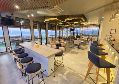 SwissBel Ambon -Sky Bar